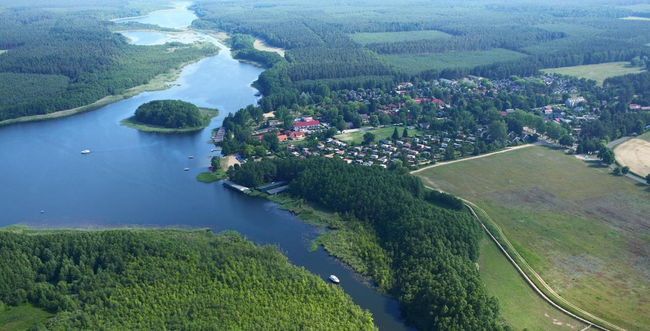 Aparthotel Seepanorama Mirow Eksteriør billede